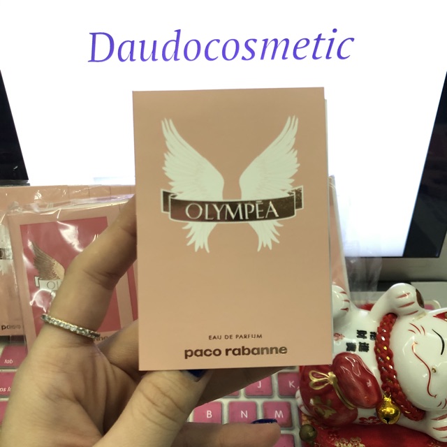 [vial] Nước hoa Paco Rabanne Olympea Intense/EDP 1.5ml | BigBuy360 - bigbuy360.vn