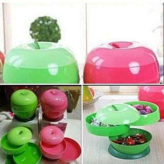 Khay Mứt Táo 3 Tầng
