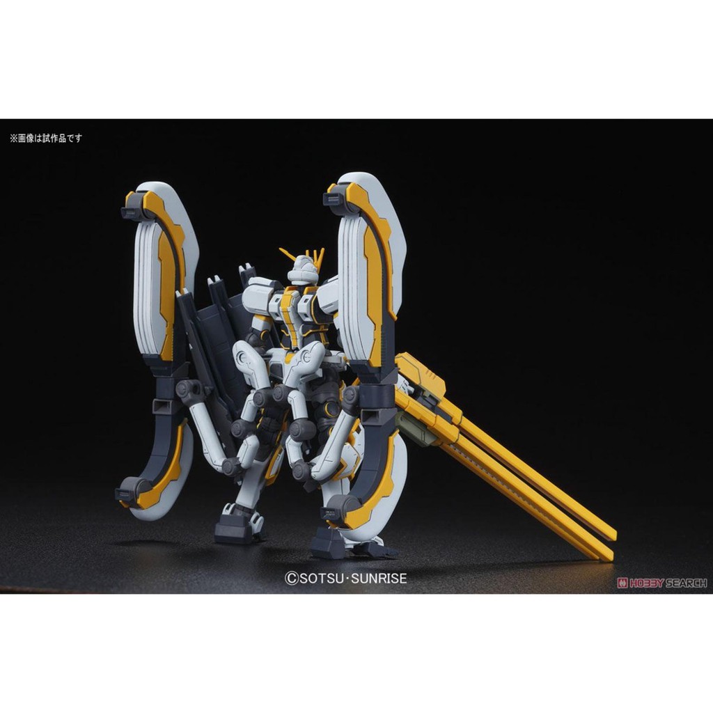 Mô hình lắp ráp Bandai HG RX-78AL Atlas Gundam - GDC 4573102631398