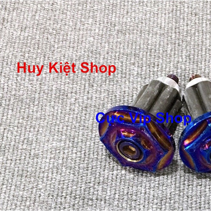 Gù Tay Lái 6 Cạnh K9 Xi Titan Cao Cấp MS2293