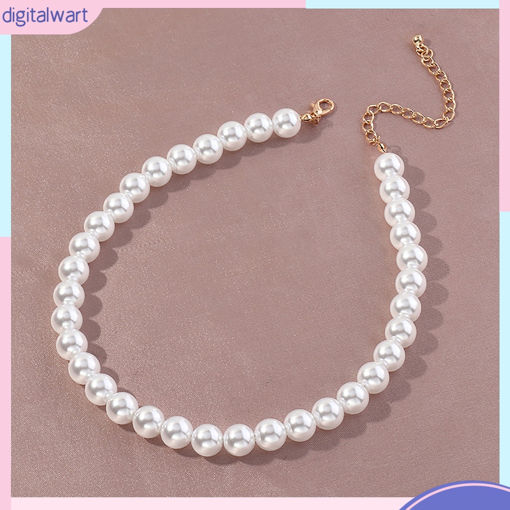 Set 5 dây chuyền ngọc trai nhân tạo thời trang cho nữ (có bán lẻ)
