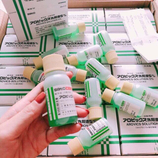 Tinh chất kích thích mọc tóc Sato Nhật Bản 30ml | BigBuy360 - bigbuy360.vn