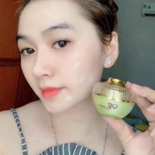 Kem dưỡng Q2 xanh