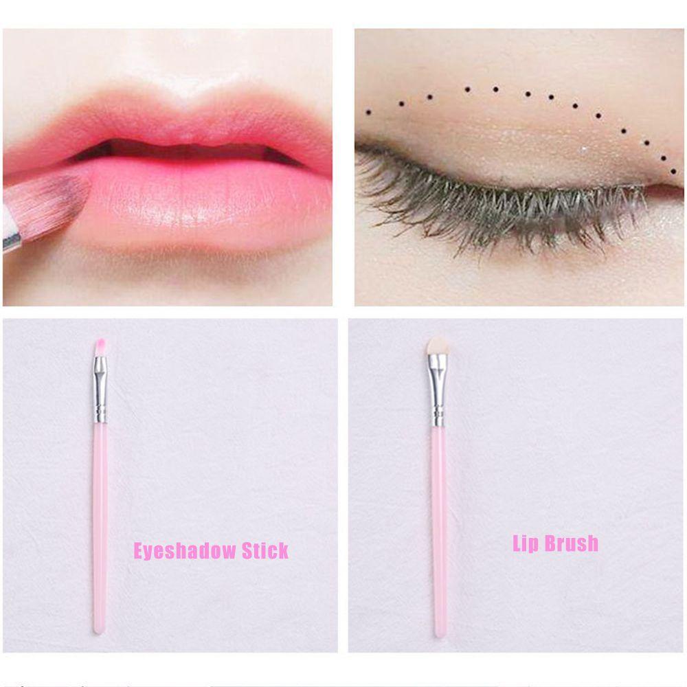 Bộ 5 Cọ Trang Điểm Chuyên Nghiệp OKDEALS