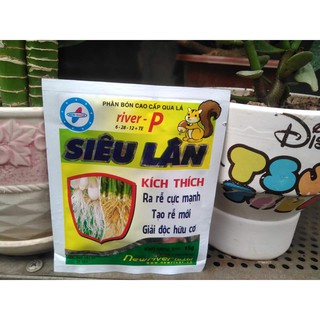 SIÊU LÂN - Kích ra rễ mới ( combo 30 gói )