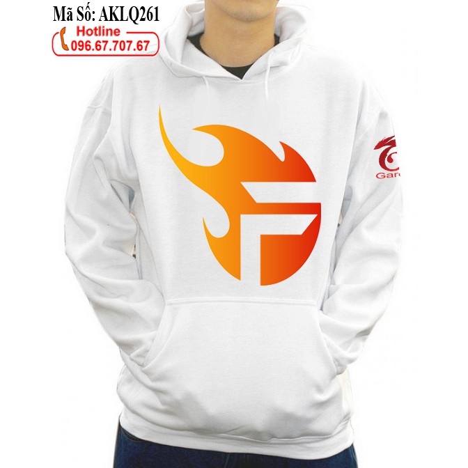 Áo Hoodie liên quân mobile