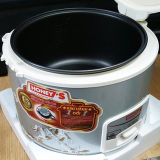 Nồi cơm điện Honeys HO708-M18 1.8L