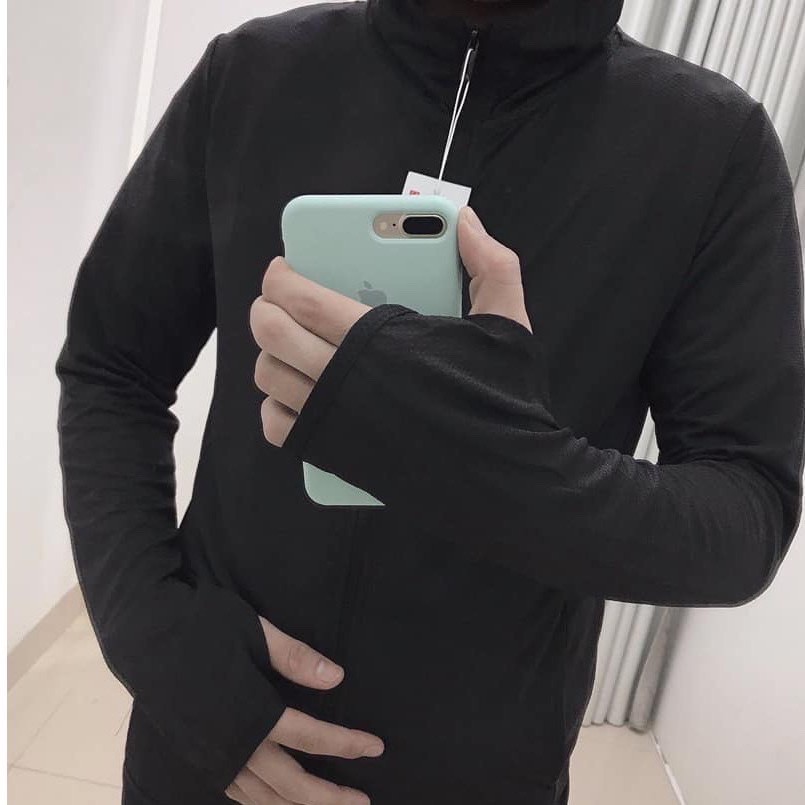 Áo Chống Nắng Nam Vải Kim Cương Chống Tia UV Thoáng Mát Mới Nhất 2021 | BigBuy360 - bigbuy360.vn