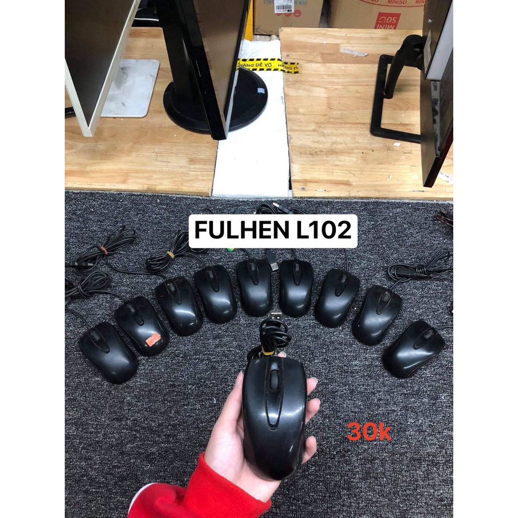 Chuột FUHLEN L102