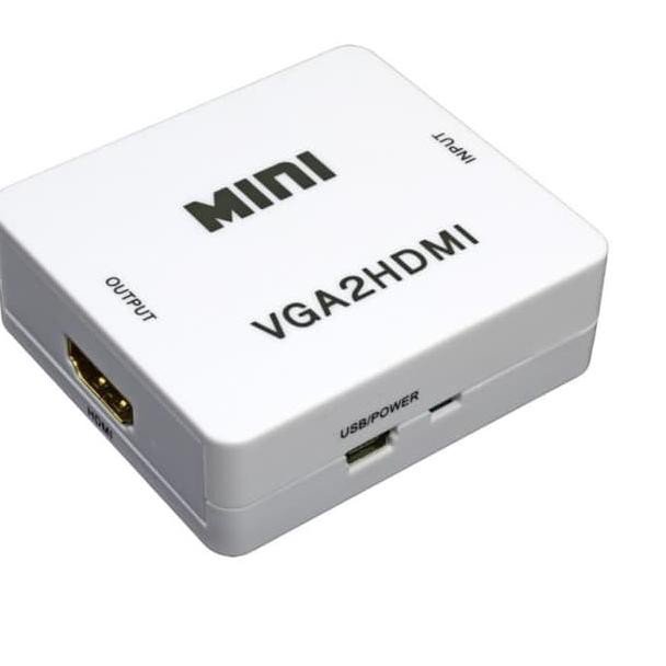 Đầu Chuyển Đổi Vga Sang Hdmi Mini Con-vgfadhdafmn