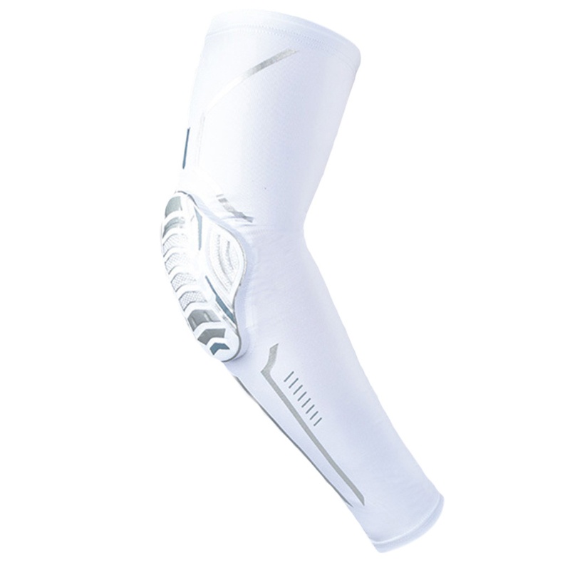 Đệm Bọc Khuỷu Tay Chống Va Đập Thiết Kế Kiểu Tổ Ong Tiện Dụng Khi Chơi Thể Thao