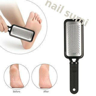 Cây chà gót chân nail