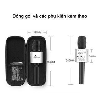 Micro Karaoke Bluetooth MicGeek Q9