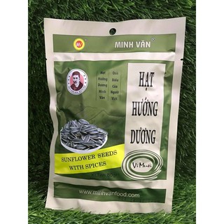 Sỉ 1 thùng Hướng dương Minh Văn vị muối 50gram (160gói/thùng)
