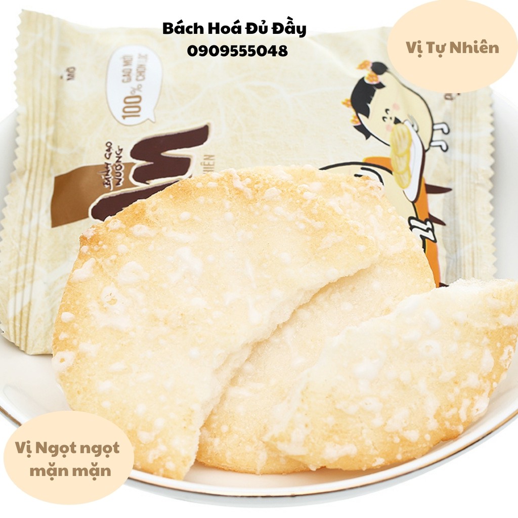 Bánh gạo An Orion thơm ngon, One one giòn tan có đủ 3 vị Tảo Biển, vị Tự Nhiên, vị Cá Nhật thượng hạng