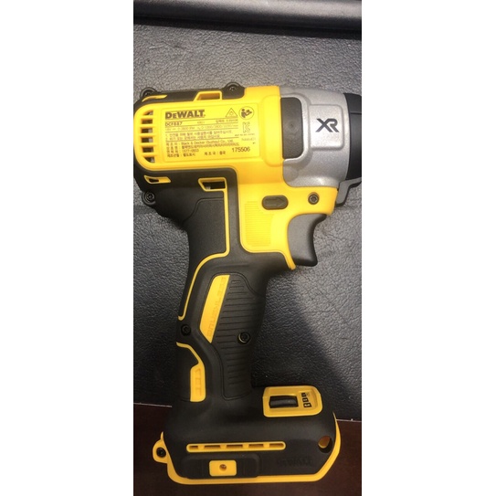 DEWALT BODY máy pin vặn vít DCF887