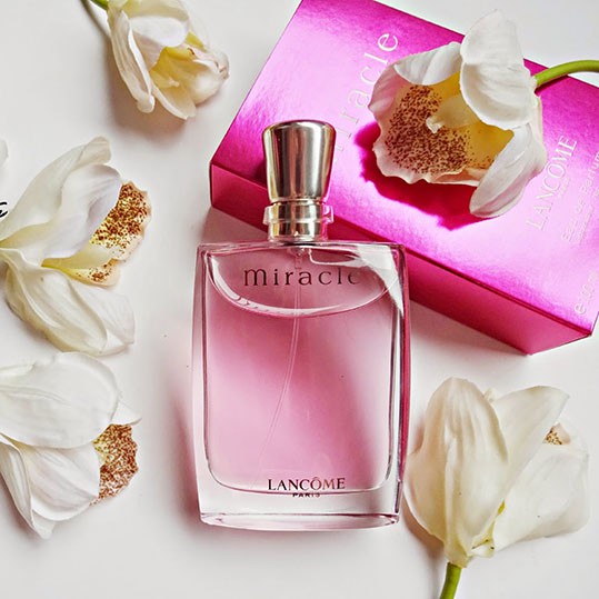 ✨𝐓𝐢𝐞𝐦𝐧𝐮𝐨𝐜𝐡𝐨𝐚✨ Nước hoa chính hãng Lancome Miracle 10ml ✨