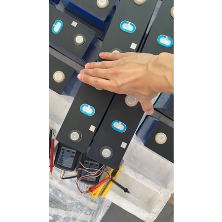 Pin lifepo4 302Ah new CATL