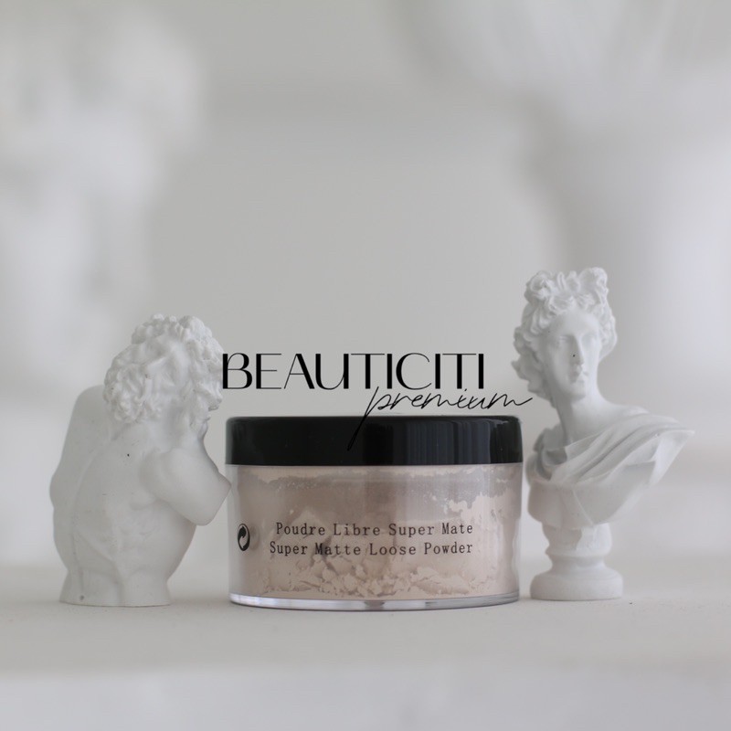 PHẤN PHỦ BỘT KIỀM DẦU CÓ NHŨ LOOSE POWDER IMAGIC 28G