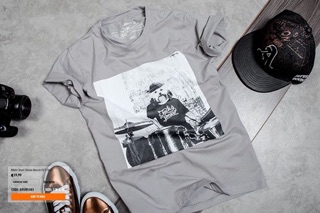 Áo phông Cẩu của Jack and Jones