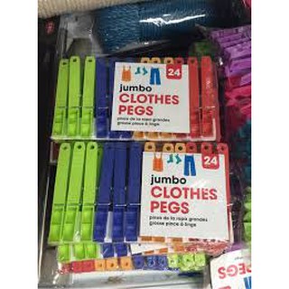 Kẹp quần áo nhựa Uncle Bills BL0002