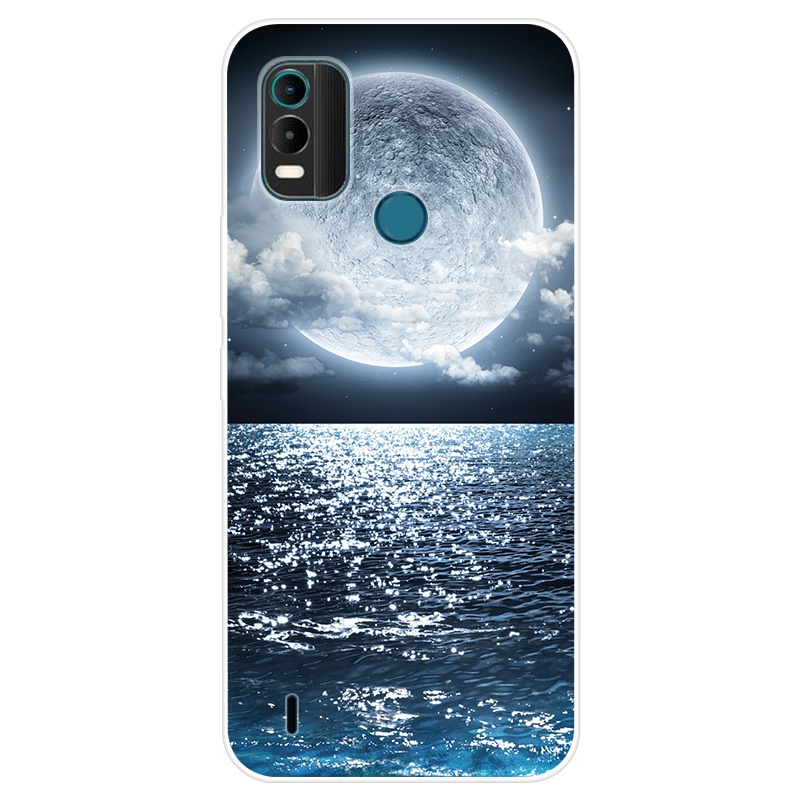 Ốp Bằng TPU Silicone Mềm Dành Cho Nokia C21 Plus Nokia C21Plus