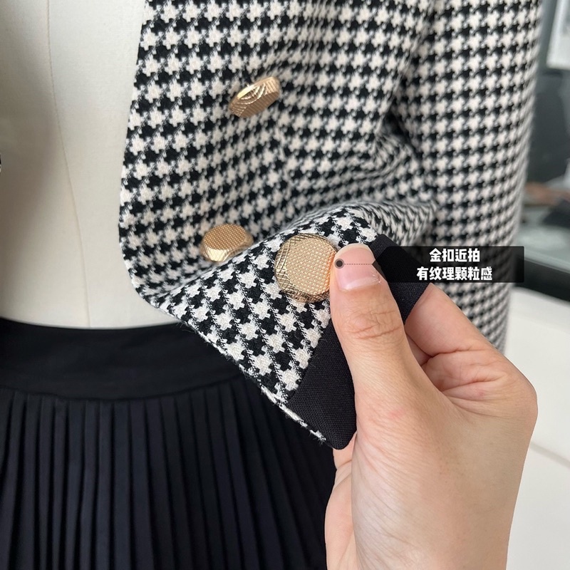 Áo vest lửng tay dài koreastyle