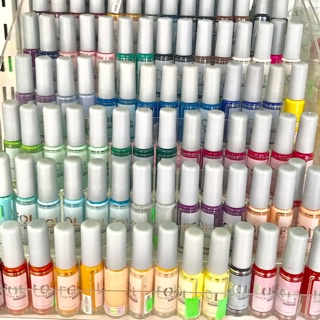 CỌ NÉT FOL VẼ HOA VĂN, HOẠT HÌNH 8ML Chuyên Dụng Ngành Nail