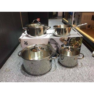 Bộ nồi 4 món WMF Provence Plus