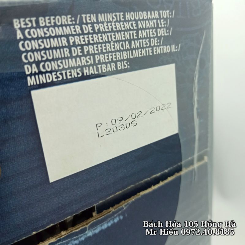 [T5/2023] Bia Martens Extra 7% thùng 24 lon 500ml