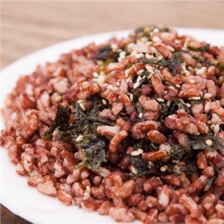 Gạo lứt rong biển sấy giòn 100g