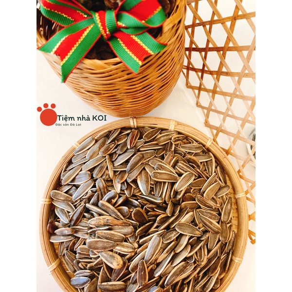 Hạt Hướng Dương/500gr - Đặc Sản Đà Lạt