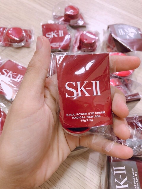 [Made in Japan] SK-II Skinpower Kem Mắt SKII Eye Cream - 2.5g 15g