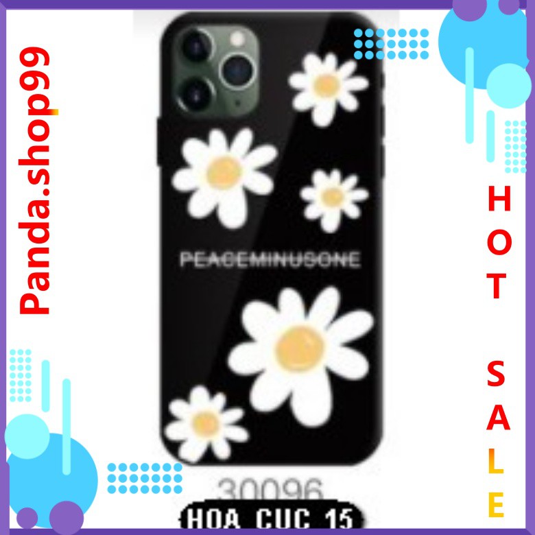Ốp lưng 3D/4D in nổi chống sốc dành cho các dòng điện thoại Android Samsung Oppo VSmart Huawei Xiaomi HOA_CUC_DRAGON
