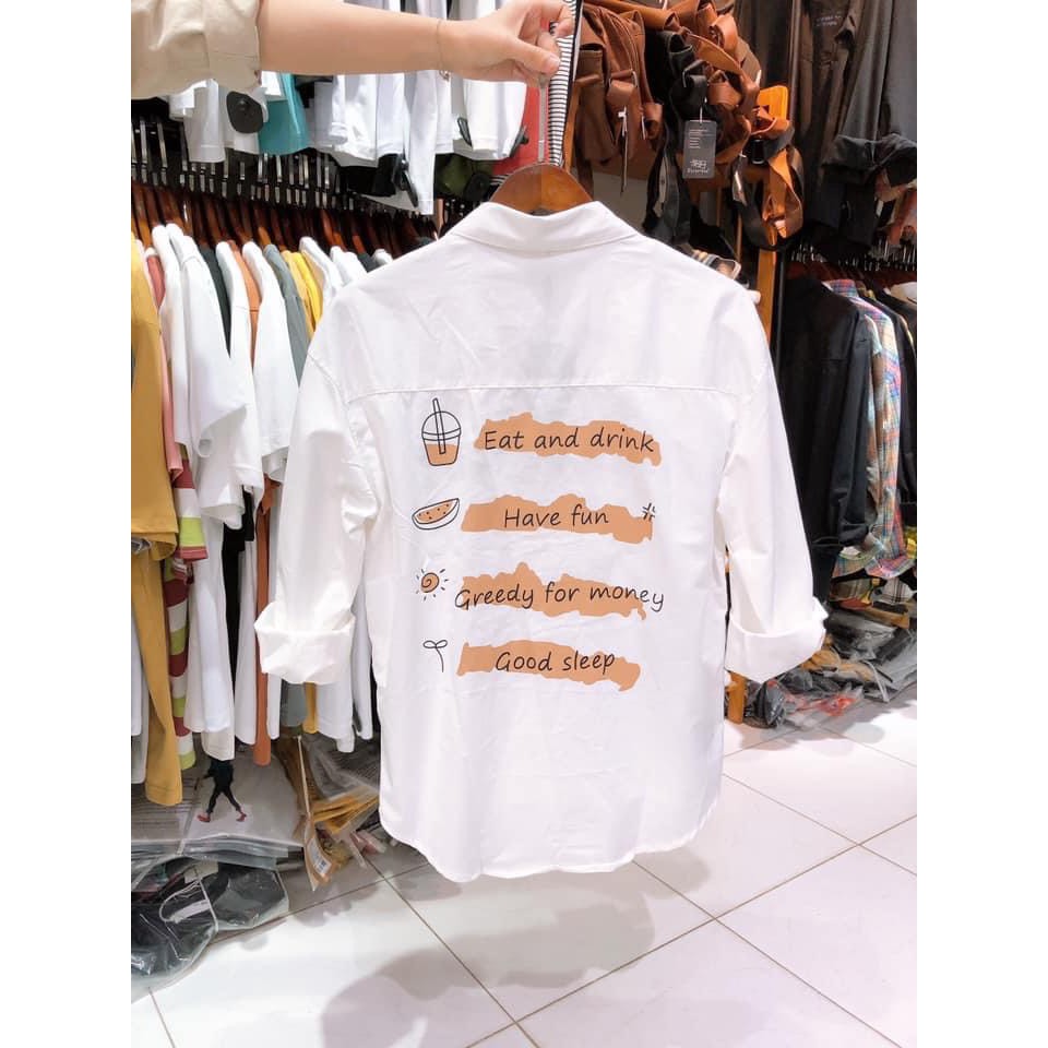 Bờm Store - Áo Sơ Mi Kaki Nam Hot SMKKR211 | BigBuy360 - bigbuy360.vn