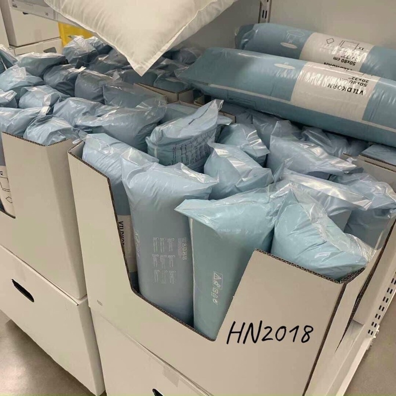 RUỘT GỐI IKEA TÚI XANH