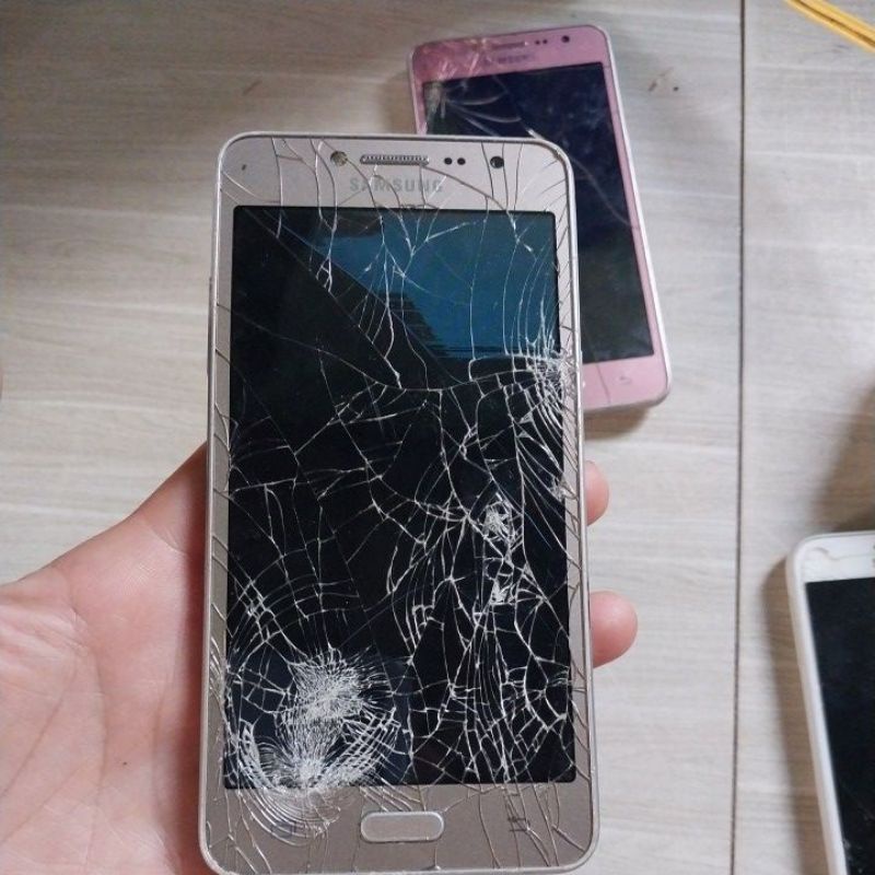 Xác Điện Thoại Samsung Galaxy J2 Prime, Nguồn Còn (Chi Tiết Sản Phẩm Ở phând mô tả)