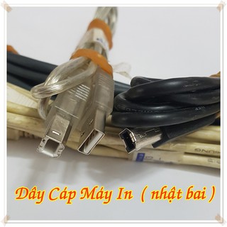 Dây Cáp USB Máy In Cũ Bãi Nhật