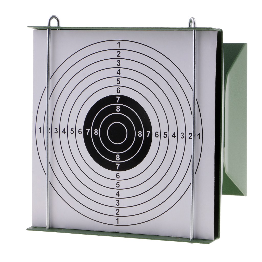 Huấn luyện bắt mục tiêu vuông Almencla14x14cm