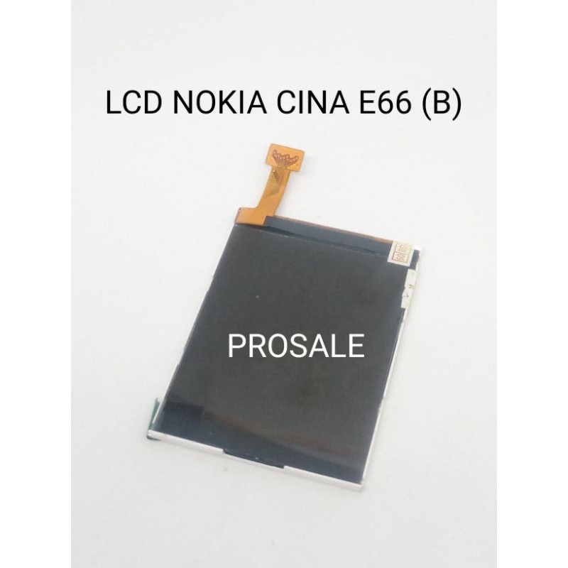 Màn Hình Lcd Nokia Cina E66 / N97 / E72 / 5800 / N8 / N95