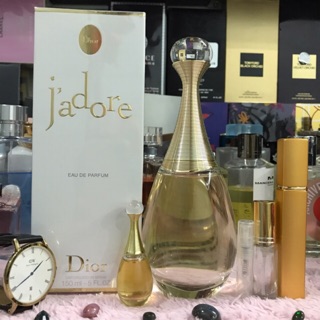 [Cali Perfume][Chính Hãng][Siêu Quyến Rũ] Nước Hoa Nữ Dịu Dàng Dễ Thương Jadore EDP