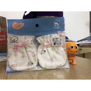 Bộ bao tay sơ sinh Kuku KU2306 (Kuku 2306)
