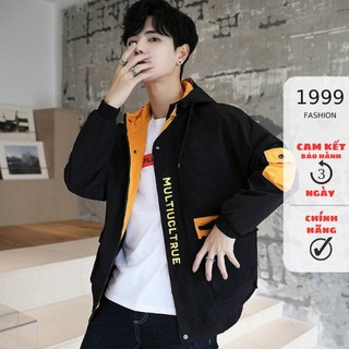 Áo khoác kaki nam ⚡CỰC CHẤT⚡ Áo kaki nam dáng Hàn Quốc chất đẹp mẫu mới nhất 2021 - KK28