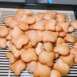 5 kg bánh gấu nhân kem sữa Thiên Hồng