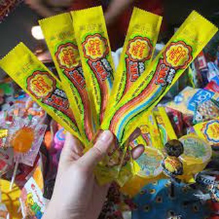 Combo 2 chiếc Kẹo Dẻo Cầu Vồng CHUPPACHUPS 🌈