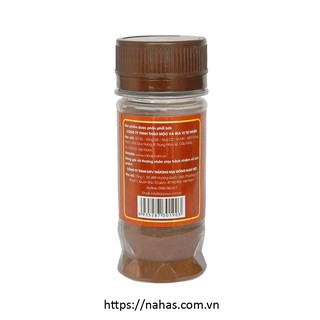 Bột nụ đinh hương Nahas