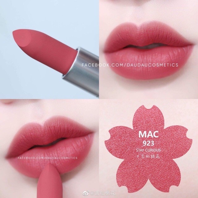 [Chính Hãng] Son MAC Bản Matte, Powder Kiss Full Size | BigBuy360 - bigbuy360.vn