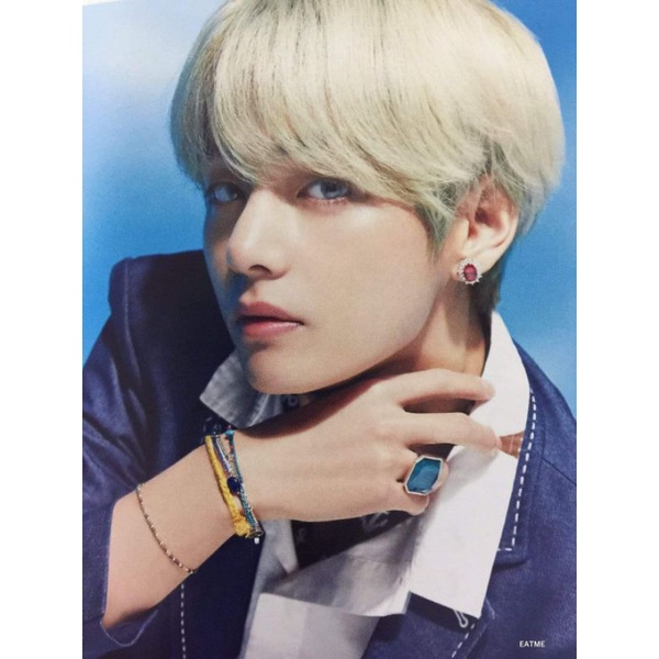 Vòng tay hạt đá Cheap Moment Kim Taehyung