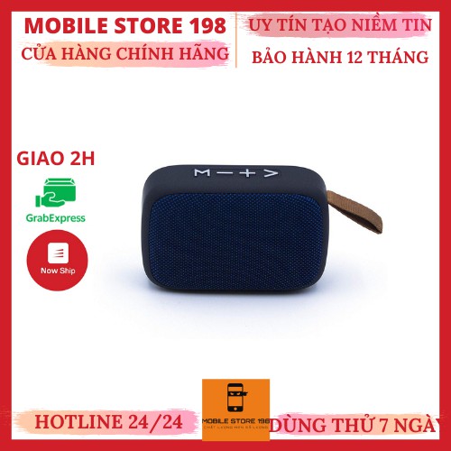 Loa Bluetooth Mini Cầm Tay Charge G2, Loa Không Dây - Mobile Store 198