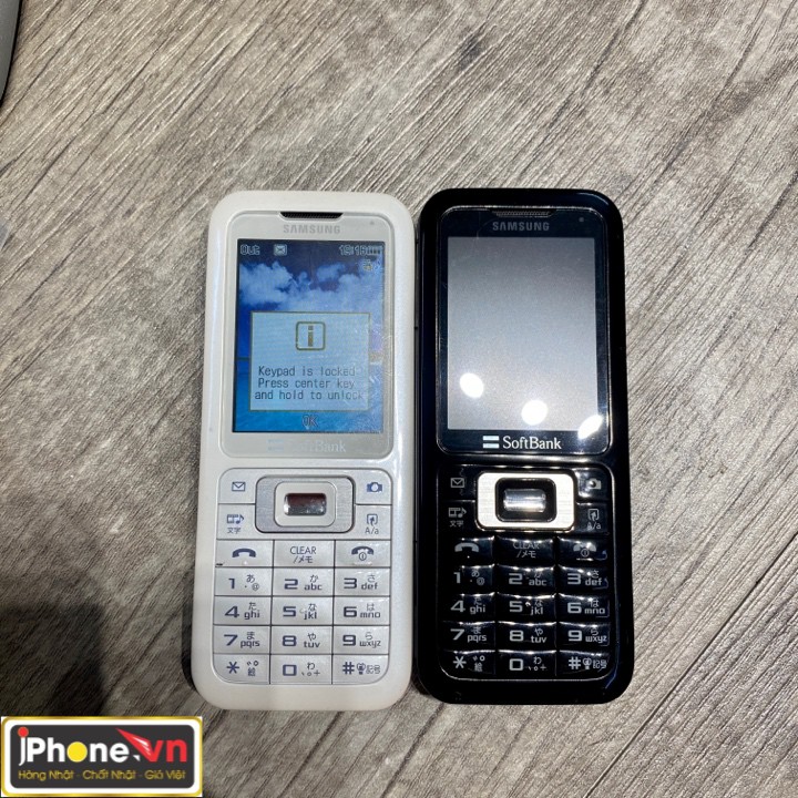 Điện thoại Samsung 730SC Nhật Bản đã unlock SimFree , siêu nhỏ, nghe gọi liên tục tới 7 ngày | BigBuy360 - bigbuy360.vn